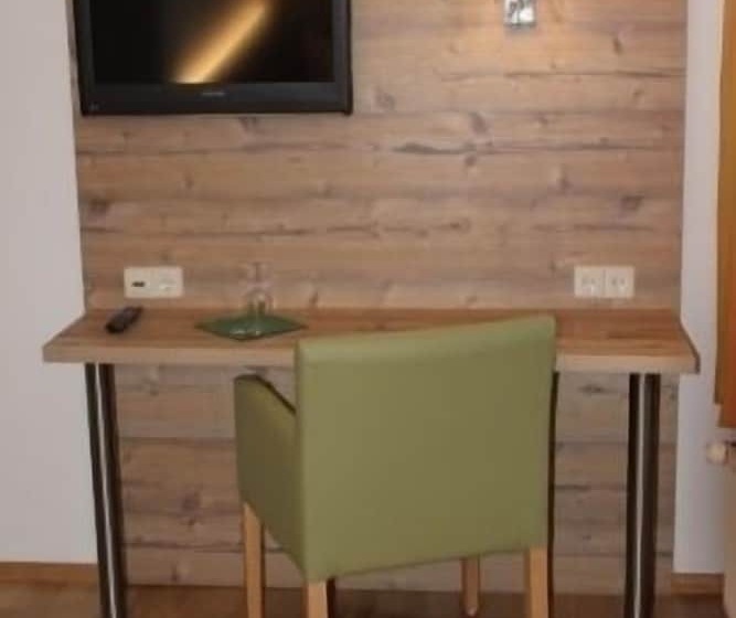 スタンダードシングルルーム, Haus Am Ahorn