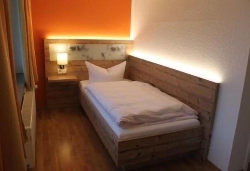 スタンダードシングルルーム, Haus Am Ahorn