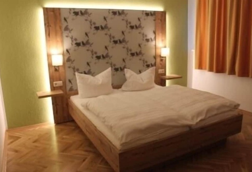Номер Стандарт с Балконом, Haus Am Ahorn