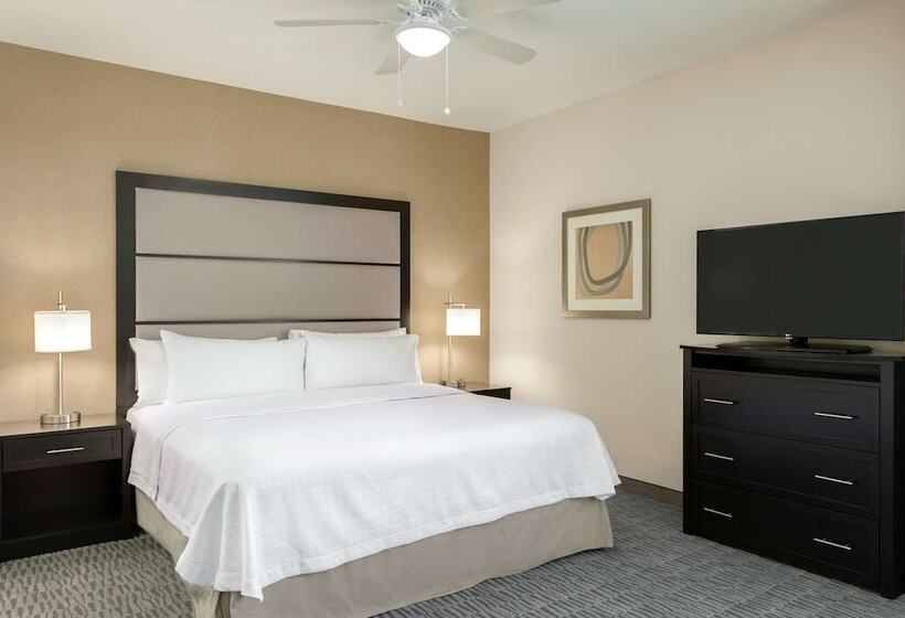 스탠다드 스튜디오 더블 침대, Homewood Suites By Hilton Frederick