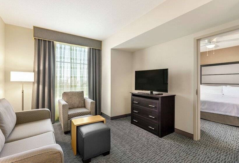 스위트, Homewood Suites By Hilton Frederick