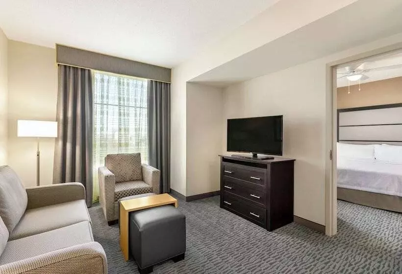 スイート, Homewood Suites By Hilton Frederick