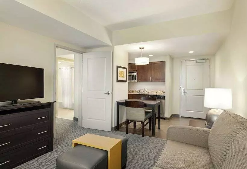 身障者適用スイートルーム, Homewood Suites By Hilton Frederick