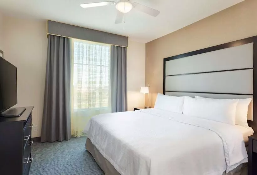 身障者適用スイートルーム, Homewood Suites By Hilton Frederick