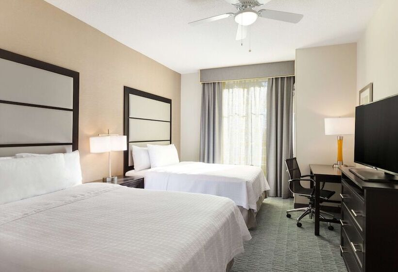 장애인을 위한 스위트, Homewood Suites By Hilton Frederick