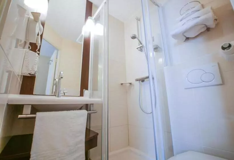スタンダードルーム, Hôtel Inn Design Resto Novo Alençon