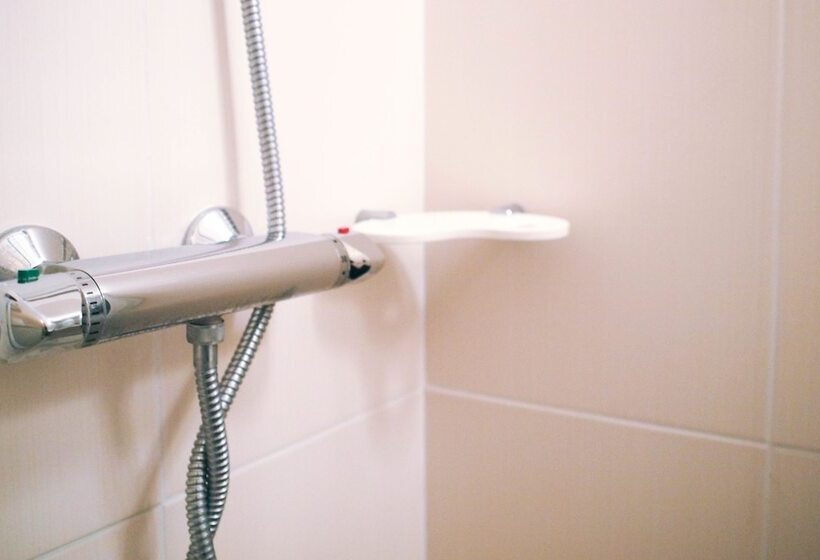 חדר סטנדרט, Hôtel Inn Design Resto Novo Alençon