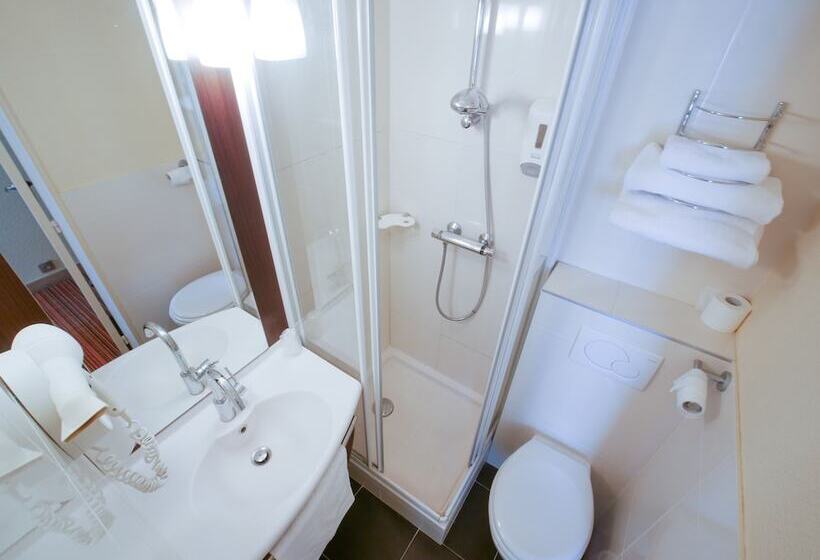 חדר סטנדרט, Hôtel Inn Design Resto Novo Alençon