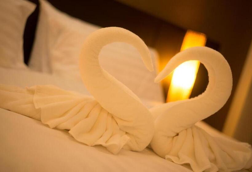 غرفة سوبيريور سرير كينج, Jing Jit