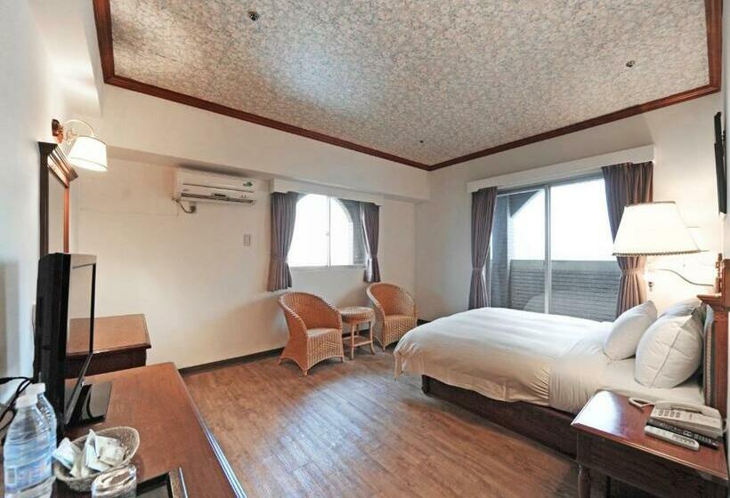 اتاق استاندارد, Kenting Holiday