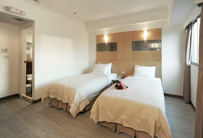 اتاق استاندارد, Kenting Holiday