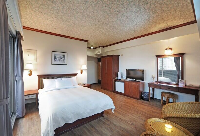 اتاق استاندارد, Kenting Holiday