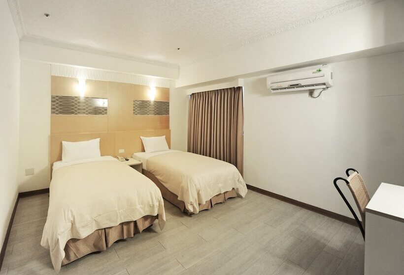 اتاق استاندارد, Kenting Holiday