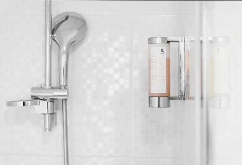 标准间, Kyriad Lyon Est Stadium Eurexpo Meyzieu