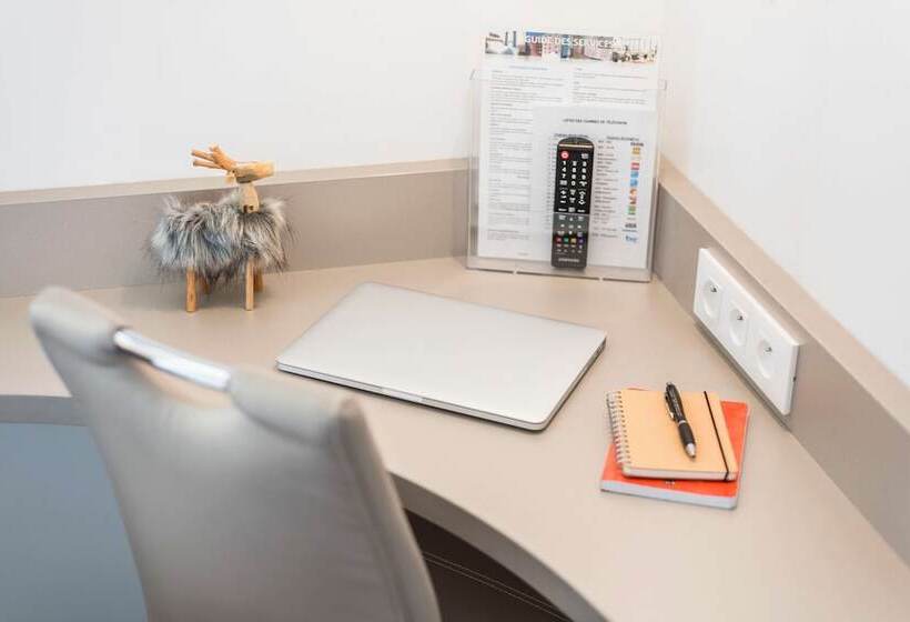 标准间, Kyriad Lyon Est Stadium Eurexpo Meyzieu