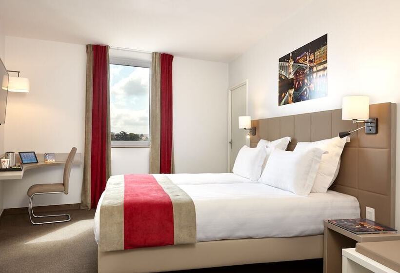 高级大房间, Kyriad Lyon Est Stadium Eurexpo Meyzieu