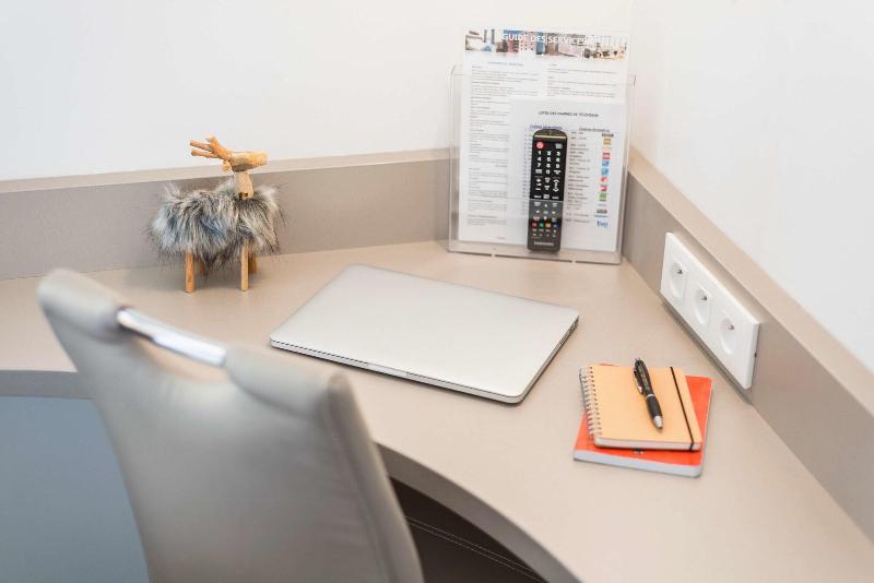 标准间, Kyriad Lyon Est Stadium Eurexpo Meyzieu