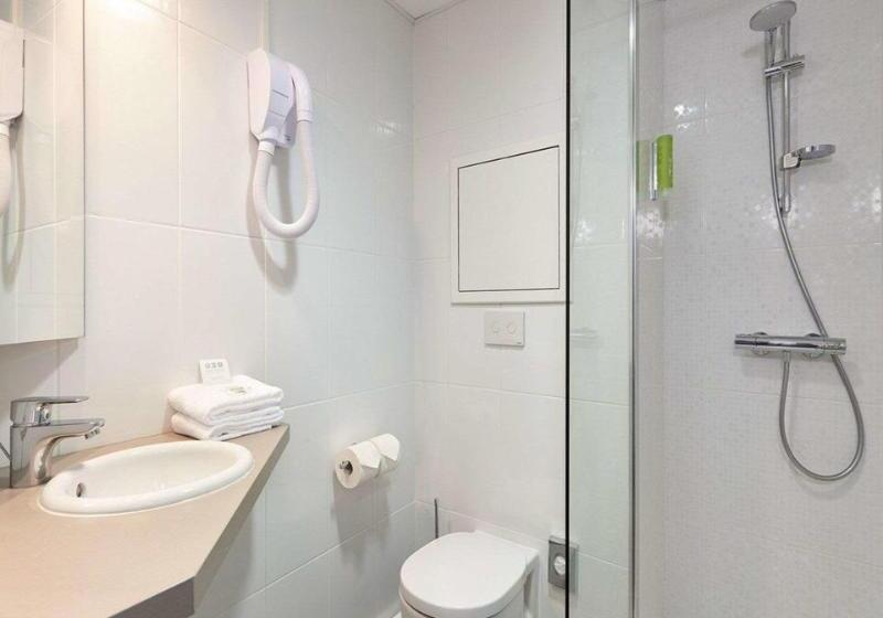 标准间, Kyriad Lyon Est Stadium Eurexpo Meyzieu