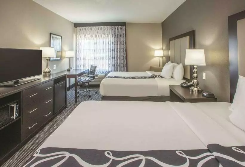 スタンダードルーム, La Quinta By Wyndham Hattiesburg   I 59