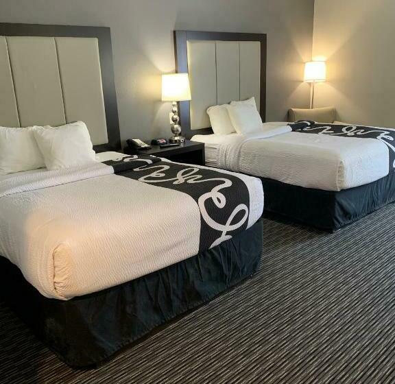 스탠다드 룸, La Quinta By Wyndham Hattiesburg   I 59