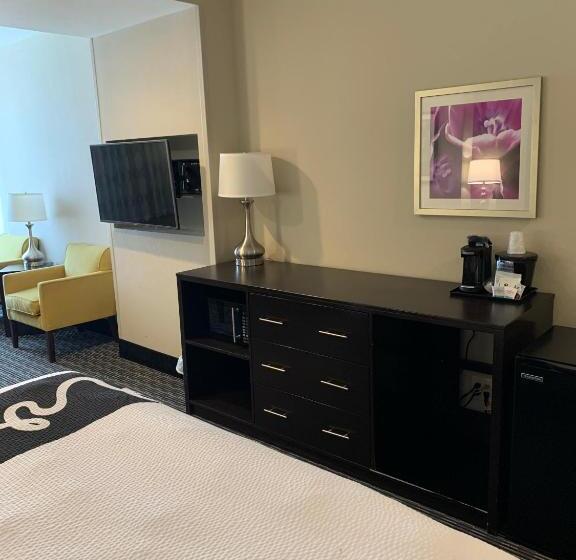 이그제큐티브 룸 킹사이즈 침대, La Quinta By Wyndham Hattiesburg   I 59