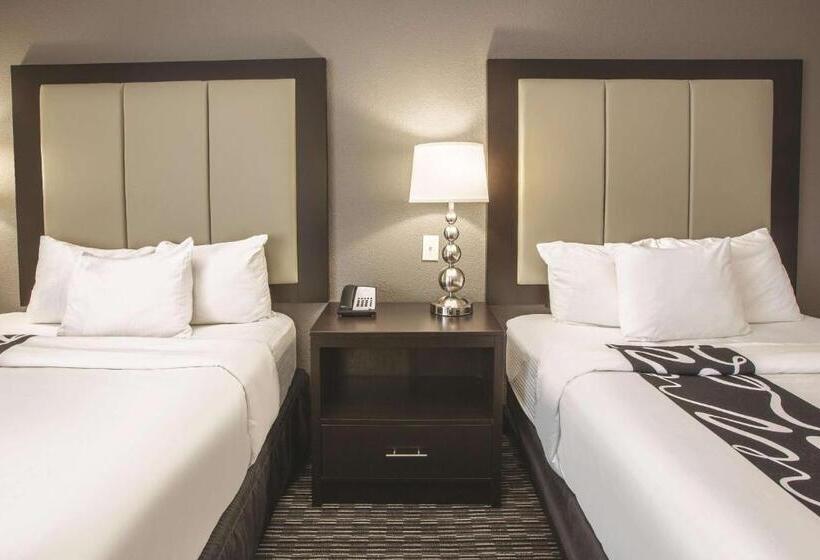 Номер Стандарт Адаптированный для Инвалидов, La Quinta By Wyndham Hattiesburg   I 59