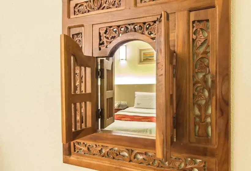 Superior-huone, Lavender Inn Permas Jaya
