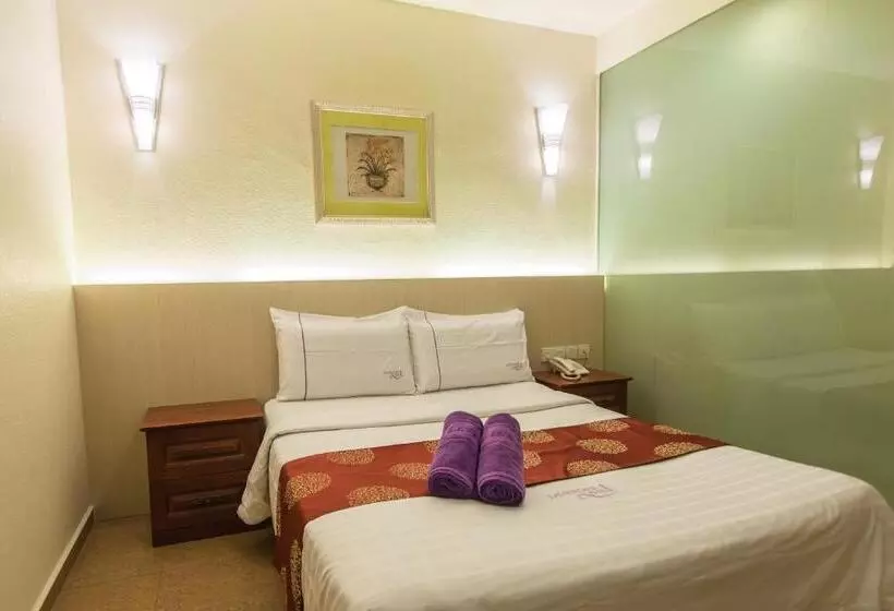 Superior-huone, Lavender Inn Permas Jaya