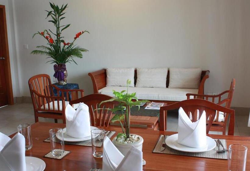 １ベッドルームアパートメント, Lux Riverside Hotel & Apartment