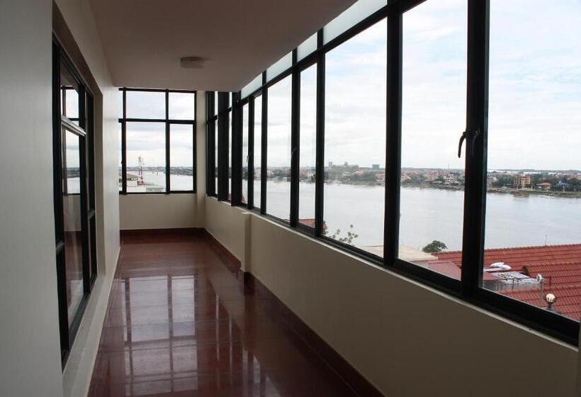 １ベッドルームアパートメント, Lux Riverside Hotel & Apartment