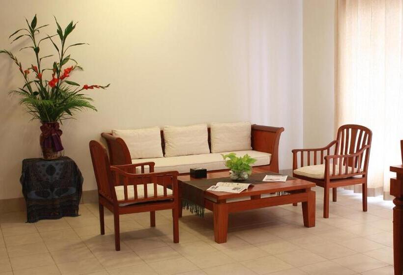 １ベッドルームアパートメント, Lux Riverside Hotel & Apartment