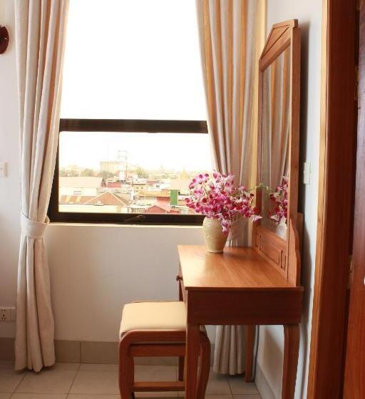１ベッドルームアパートメント, Lux Riverside Hotel & Apartment