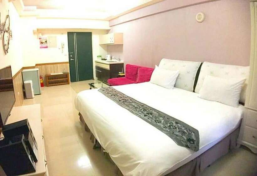 اتاق استاندارد, Onsen Residence