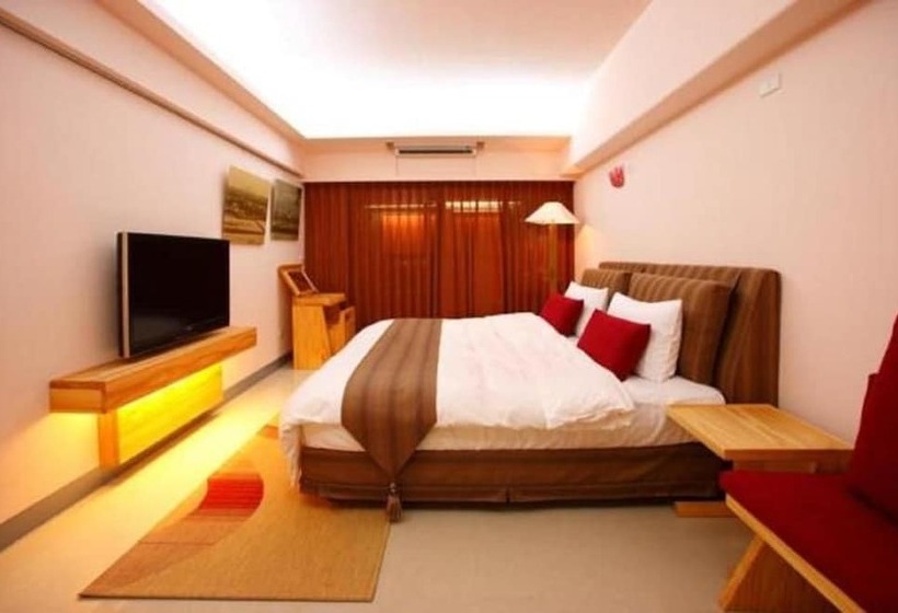 اتاق استاندارد, Onsen Residence