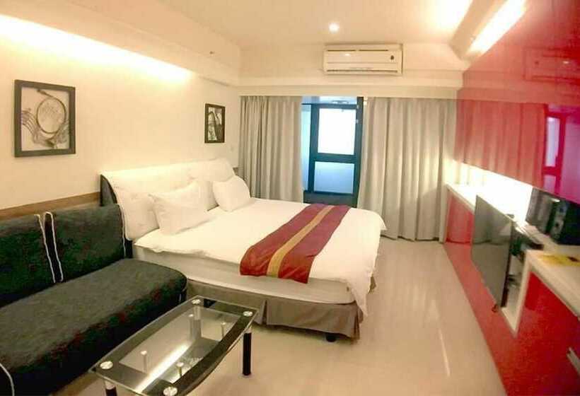 اتاق استاندارد, Onsen Residence