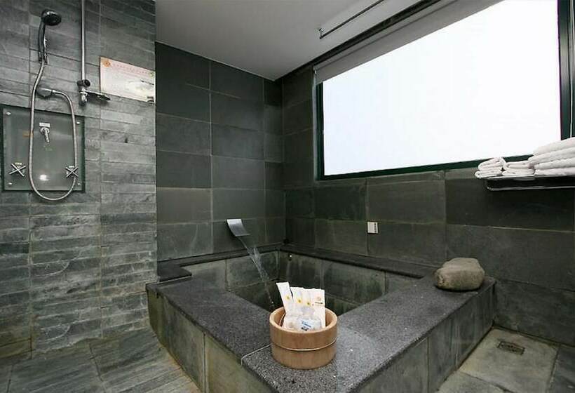 اتاق استاندارد, Onsen Residence