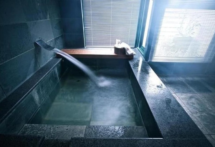 اتاق استاندارد, Onsen Residence