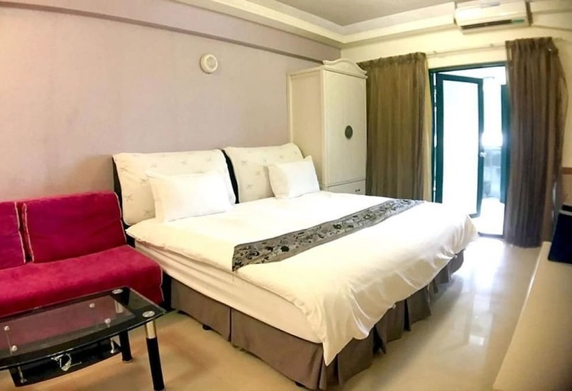 اتاق استاندارد, Onsen Residence