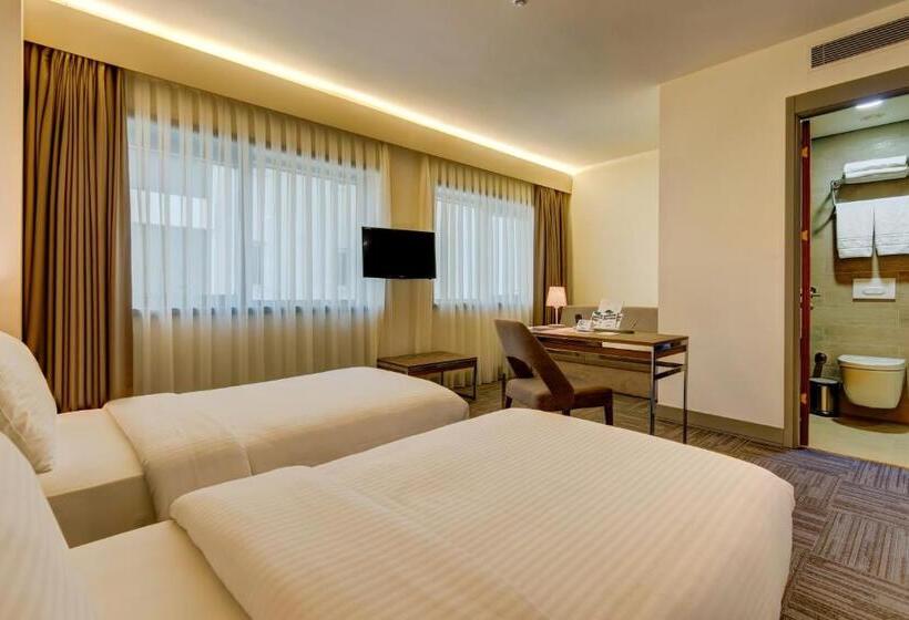スーペリアールーム, Plus Hotel Bostanci Atasehir