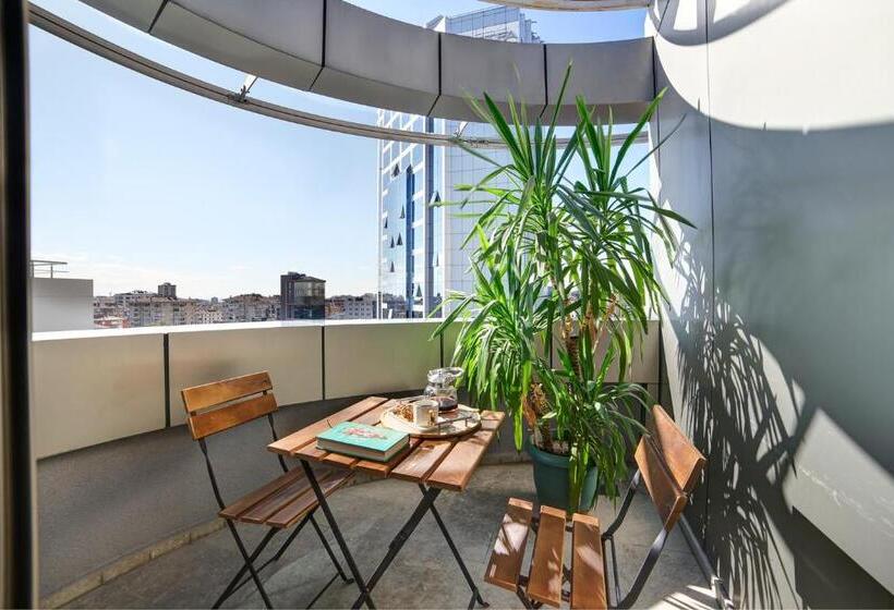 エクゼクティブルーム, Plus Hotel Bostanci Atasehir