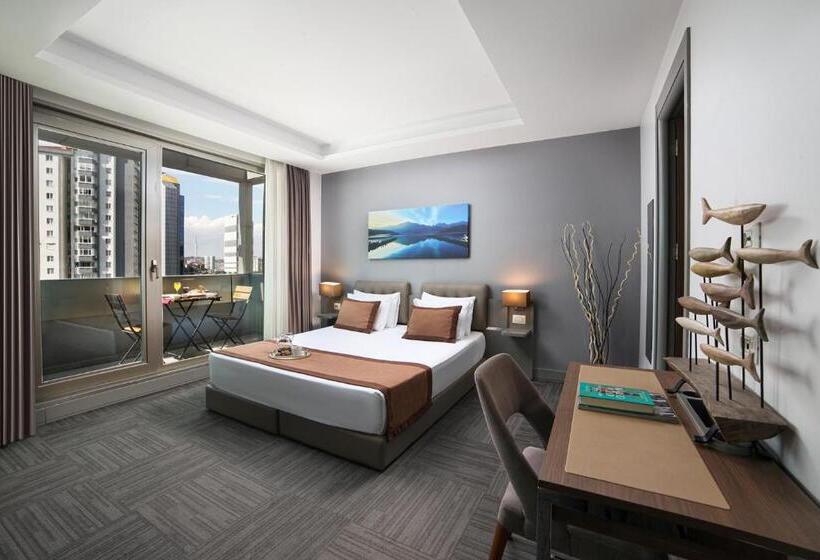 エクゼクティブルーム, Plus Hotel Bostanci Atasehir