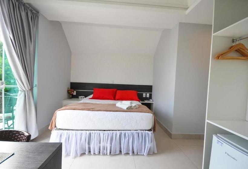 سوییت لوکس, Pousada Retiro Das Ilhas