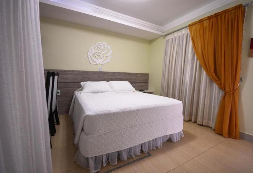 سوئیت با وان آب گرم, Pousada Retiro Das Ilhas