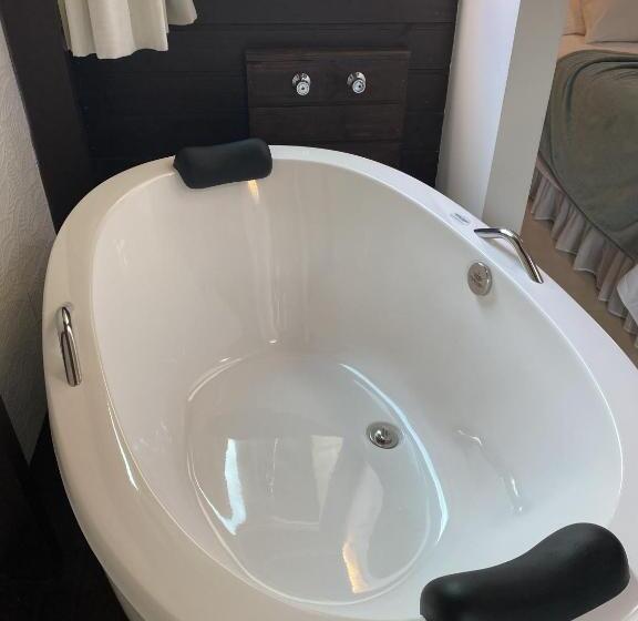 اتاق لوکس, Pousada Retiro Das Ilhas