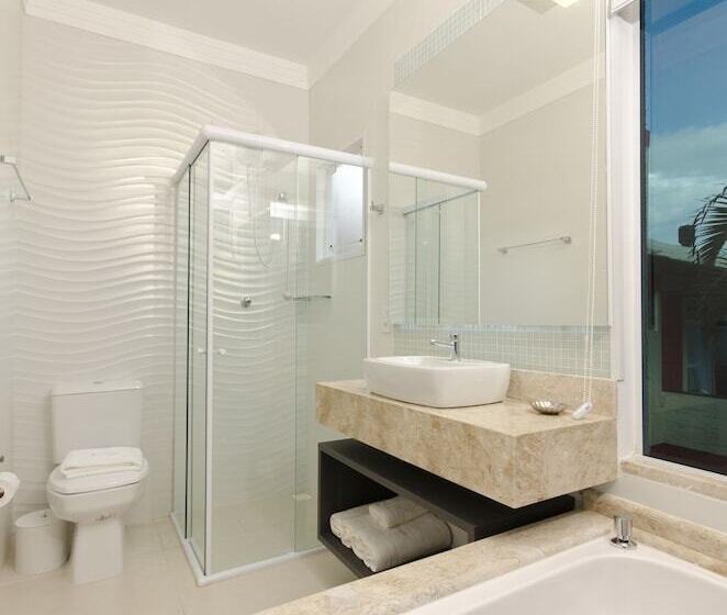 اتاق لوکس, Pousada Retiro Das Ilhas