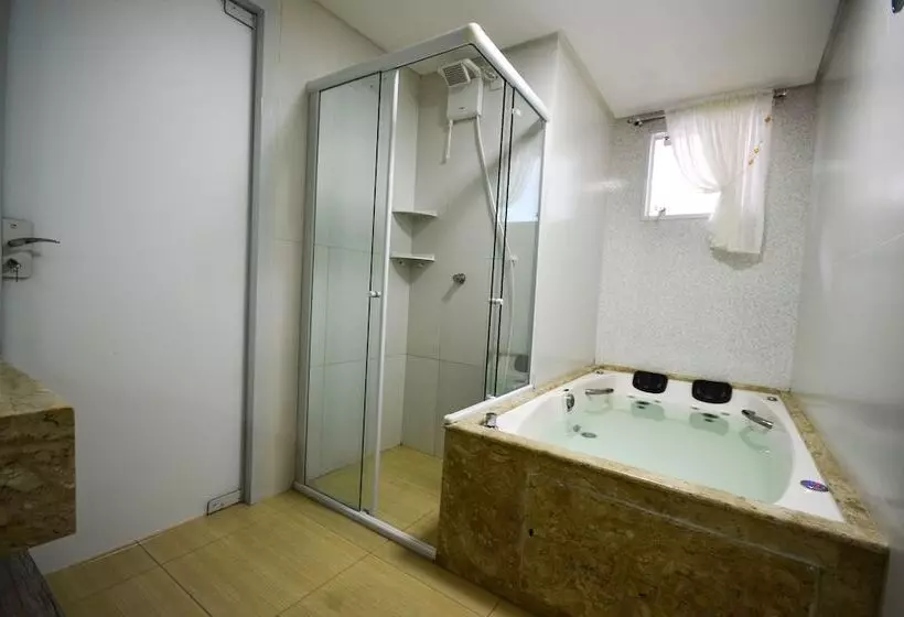 デラックスルーム, Pousada Retiro Das Ilhas