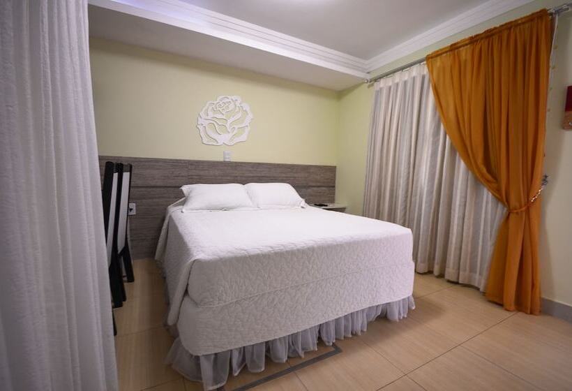 اتاق لوکس, Pousada Retiro Das Ilhas