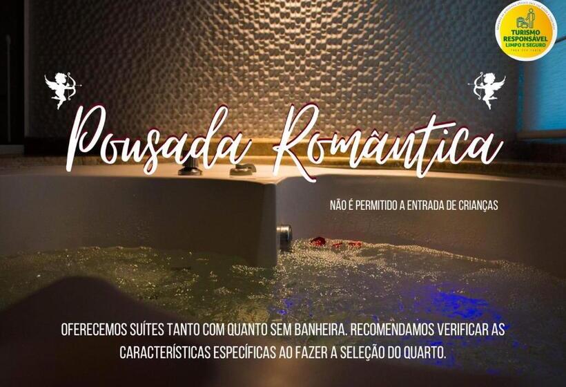 سوئیت با وان آب گرم, Pousada Retiro Das Ilhas