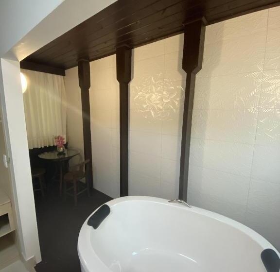 اتاق لوکس, Pousada Retiro Das Ilhas