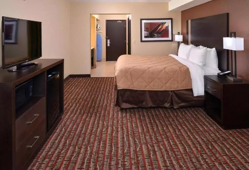 スタンダードルーム, Quality Inn & Suites Tacoma  Seattle